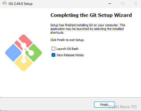 Git Windows安装教程
