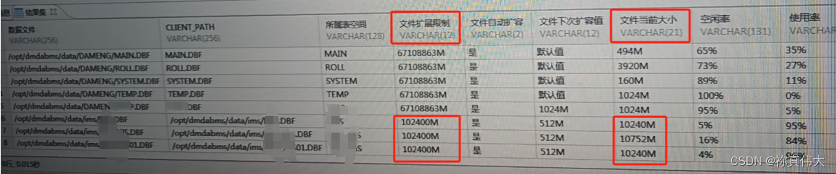 磁盘空间不足java.sql.sQLException:磁盘空间不足