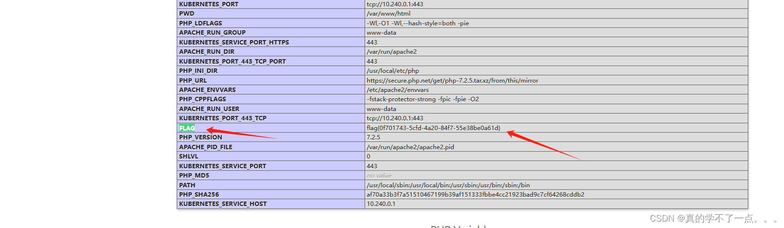 BUUCTF-Real-[PHPMYADMIN]CVE-2018-12613