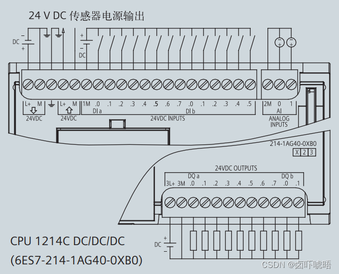 西门子S7-1200 学习_s7-1200实物学习-CSDN博客