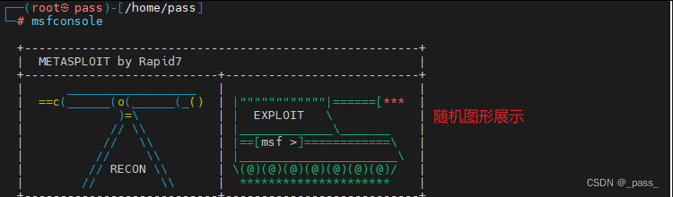 kali 渗透工具 - mestaploit