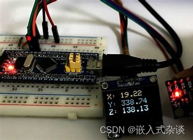 STM32 基于 MPU6050 的飞行器姿态控制设计与实现