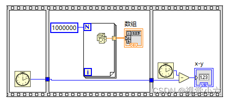 labview中如何<span style='color:red;'>更</span><span style='color:red;'>快</span><span style='color:red;'>的</span>生成数组