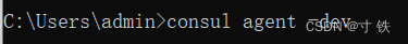 【Consul】基于Golang实现Consul服务的注册、注销、修改、监控注册的服务变化、实时同步服务信息机制