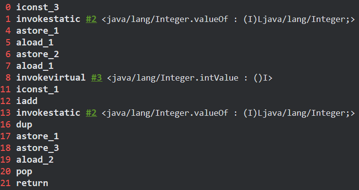 【Java面试】数据类型常见面试题