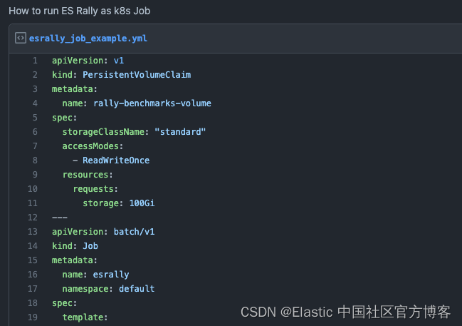 Elasticsearch：创建自定义 ES Rally tracks 的分步指南
