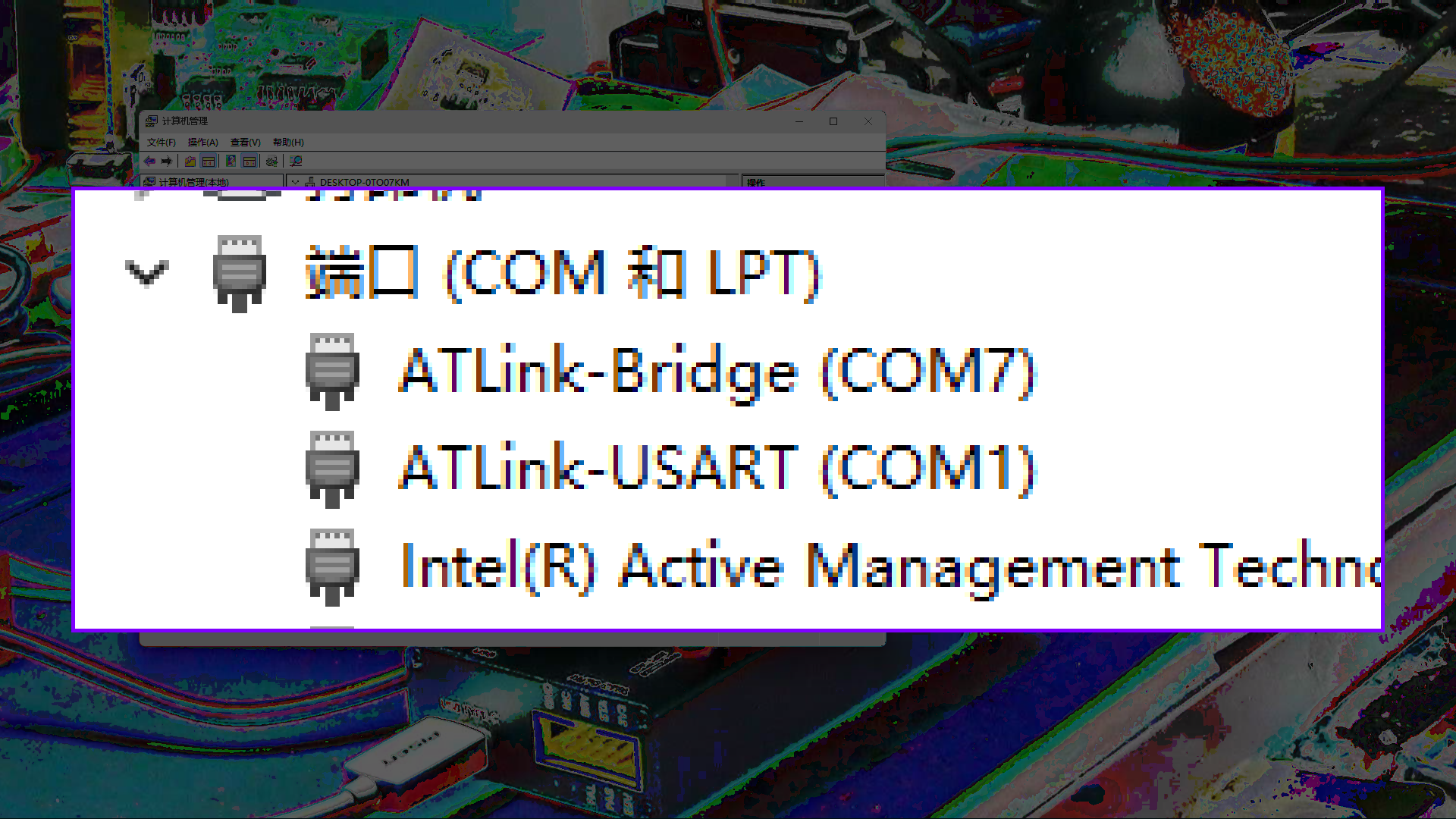 使用ATLINK开发F421单片机_at32f421k8u7-CSDN博客