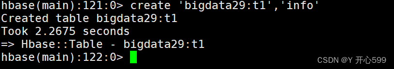 HBase<span style='color:red;'>的</span><span style='color:red;'>简单</span><span style='color:red;'>学习</span><span style='color:red;'>二</span>