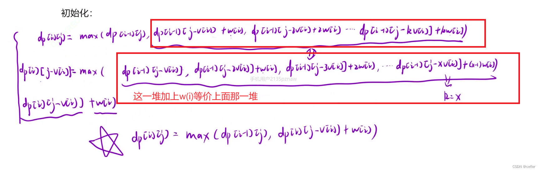 【动态规划】完全背包