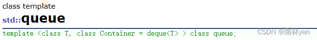 <span style='color:red;'>C</span>++<span style='color:red;'>中</span><span style='color:red;'>的</span><span style='color:red;'>queue</span>（<span style='color:red;'>容器</span><span style='color:red;'>适配器</span>）