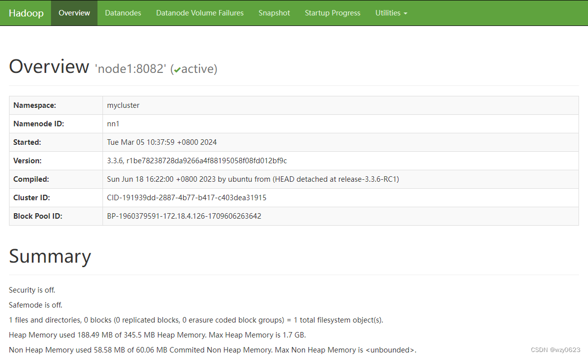 基于 HBase & Phoenix 构建实时数仓（1）—— Hadoop HA 安装部署