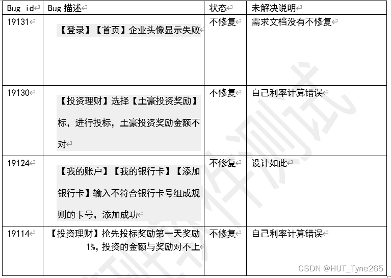 前程贷v6.5系统测试报告