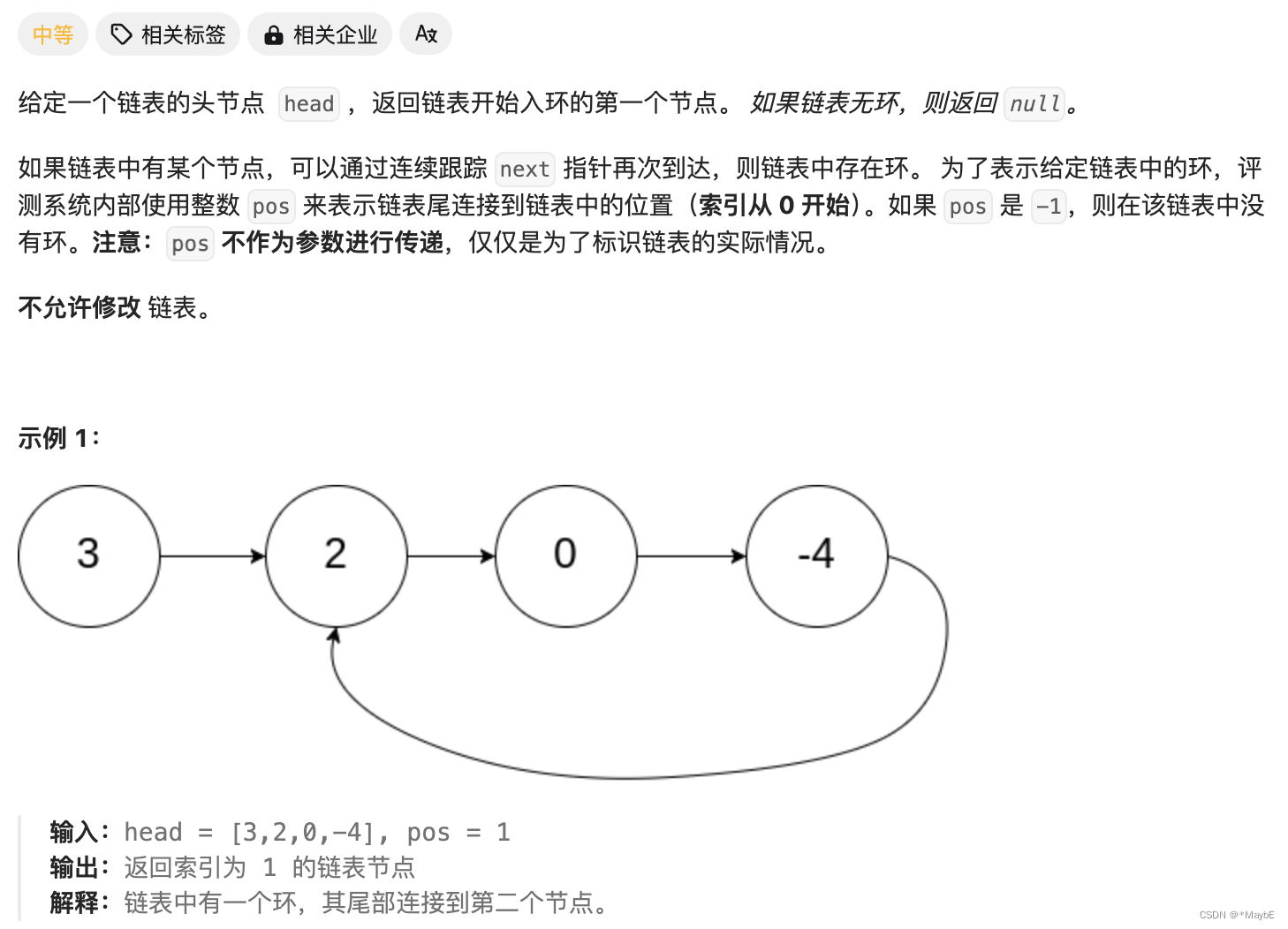 代码随想录算法训练营第四天| 24. 两两交换链表中的节点、19.删除链表的倒数第N个节点 、 面试题 02.07. 链表相交、142.环形链表II