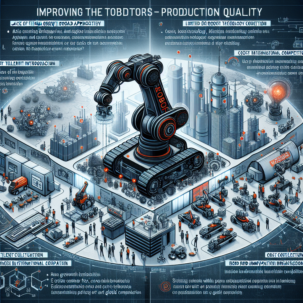 未来制造：机器人行业新质生产力提升策略