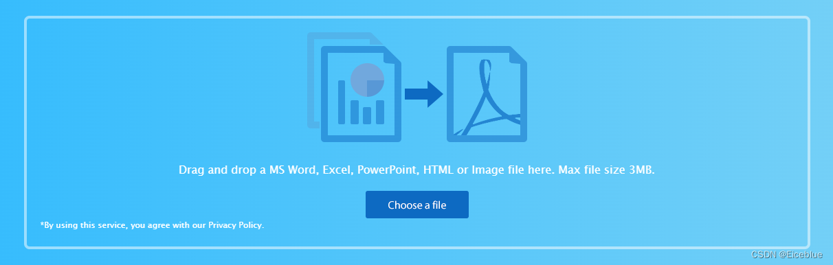 Python实现PowerPoint（<span style='color:red;'>PPT</span>/<span style='color:red;'>PPTX</span>）<span style='color:red;'>到</span><span style='color:red;'>PDF</span>的批量<span style='color:red;'>转换</span>