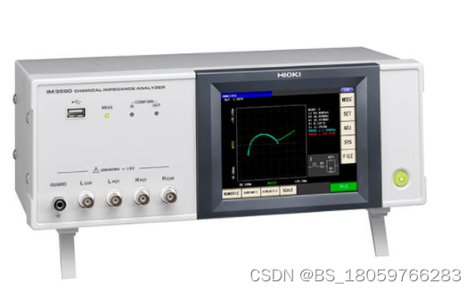 HIOKI日置阻抗分析仪IM7583