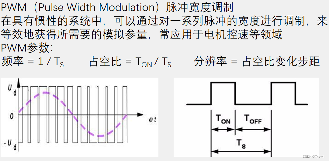 STM32学习笔记（<span style='color:red;'>五</span>）--TIM<span style='color:red;'>输出</span>比较<span style='color:red;'>PWM</span><span style='color:red;'>详解</span>