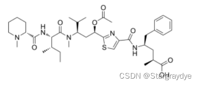 科研试剂实验室Tubulysin M微管蛋白抑制剂936691-46-2