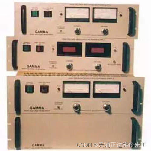 GAMMA电源维修高压直流电源ES30P-5W ES系列