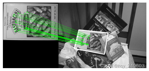 opencv_特征检测和描述