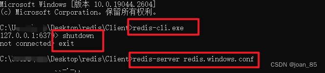 redis<span style='color:red;'>报</span><span style='color:red;'>错</span>：Creating Server TCP listening socket 127.<span style='color:red;'>0</span>.<span style='color:red;'>0</span>.1:6379: bind: No error