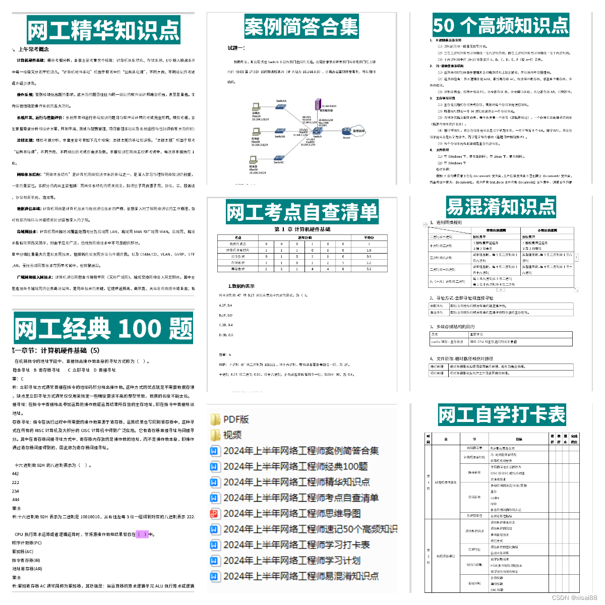 软考网络工程师2024年5月报名流程及注意事项