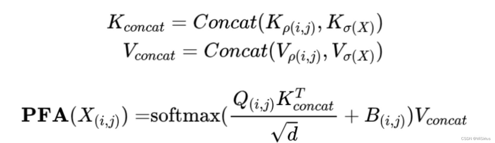 CV method：最新Backbone---TransNeXt