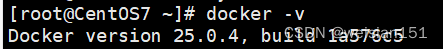 Linux docker1--环境及docker安装