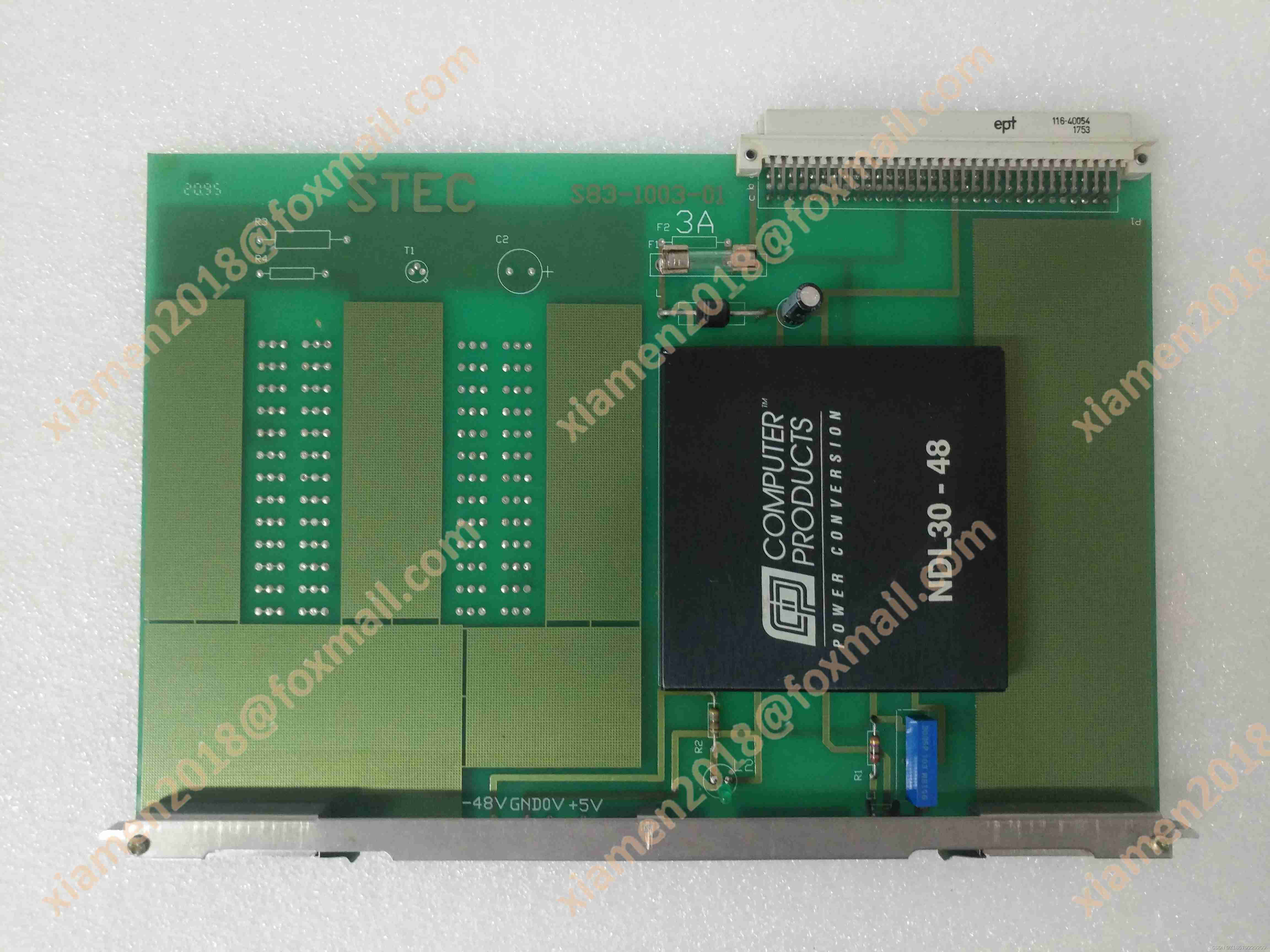 STEC S83-1003-01 控制器模块-CSDN博客
