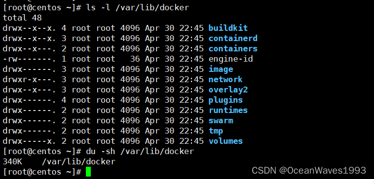 linux安装docker