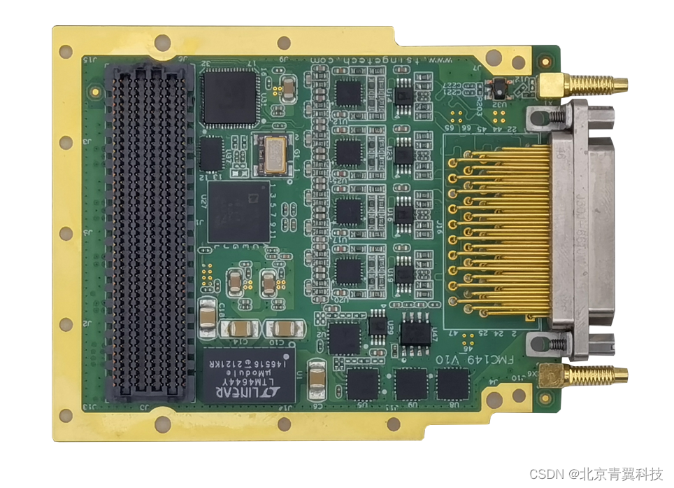 【TES720D-KIT】基于国内某厂商FMQL20S400全国产化ARM开发套件（核心板+底板）