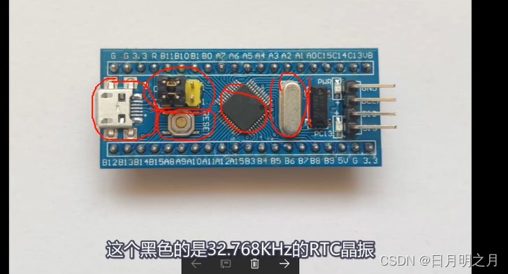 STM32的简介