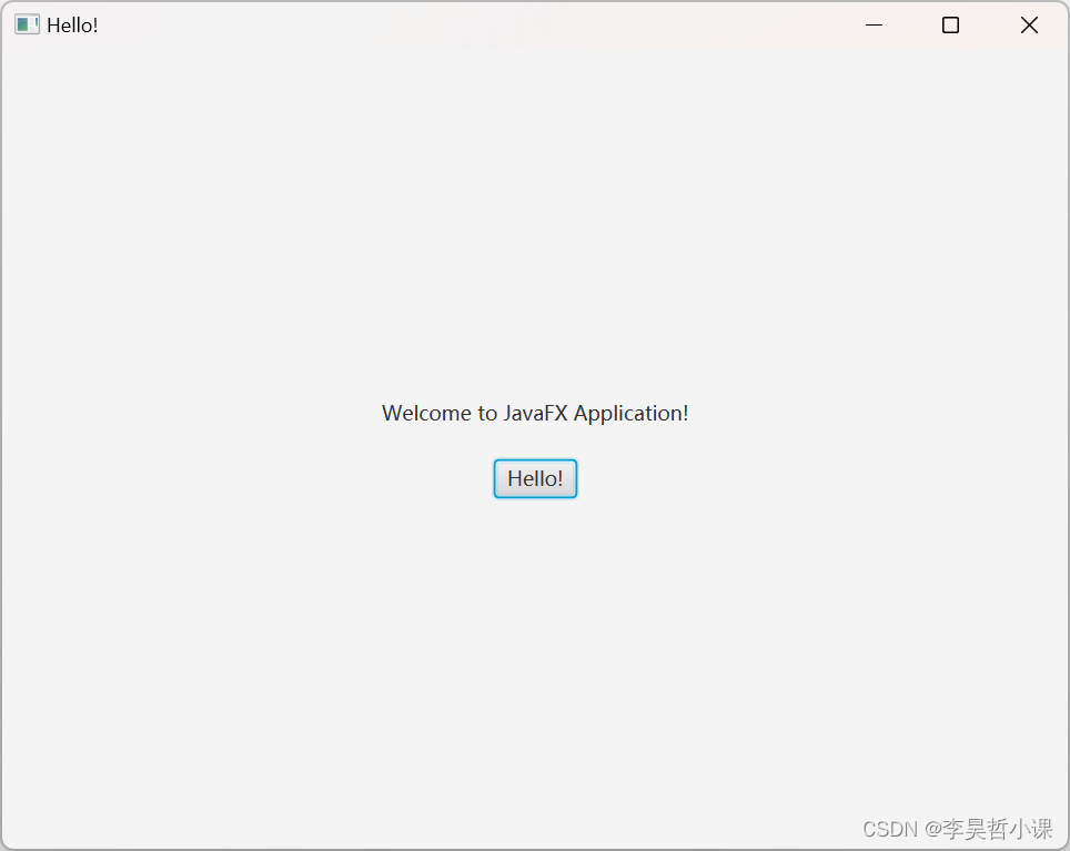 javafx