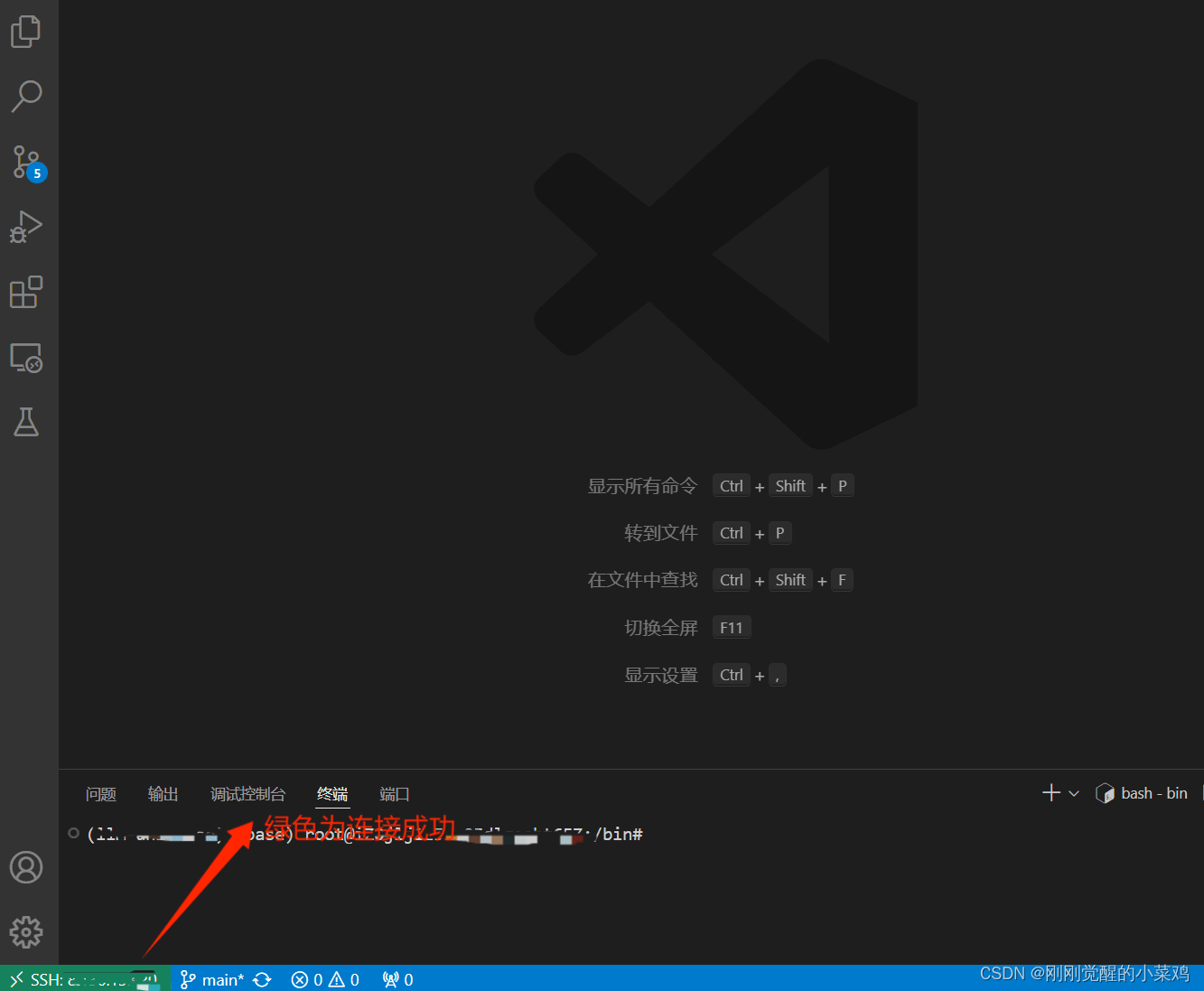 VsCode一直连接不上 timed out