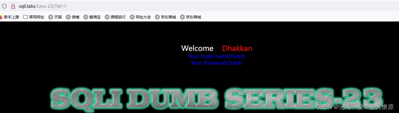sqli.labs靶场（23关到28a关）