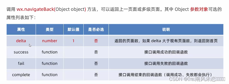 小程序的深层了解