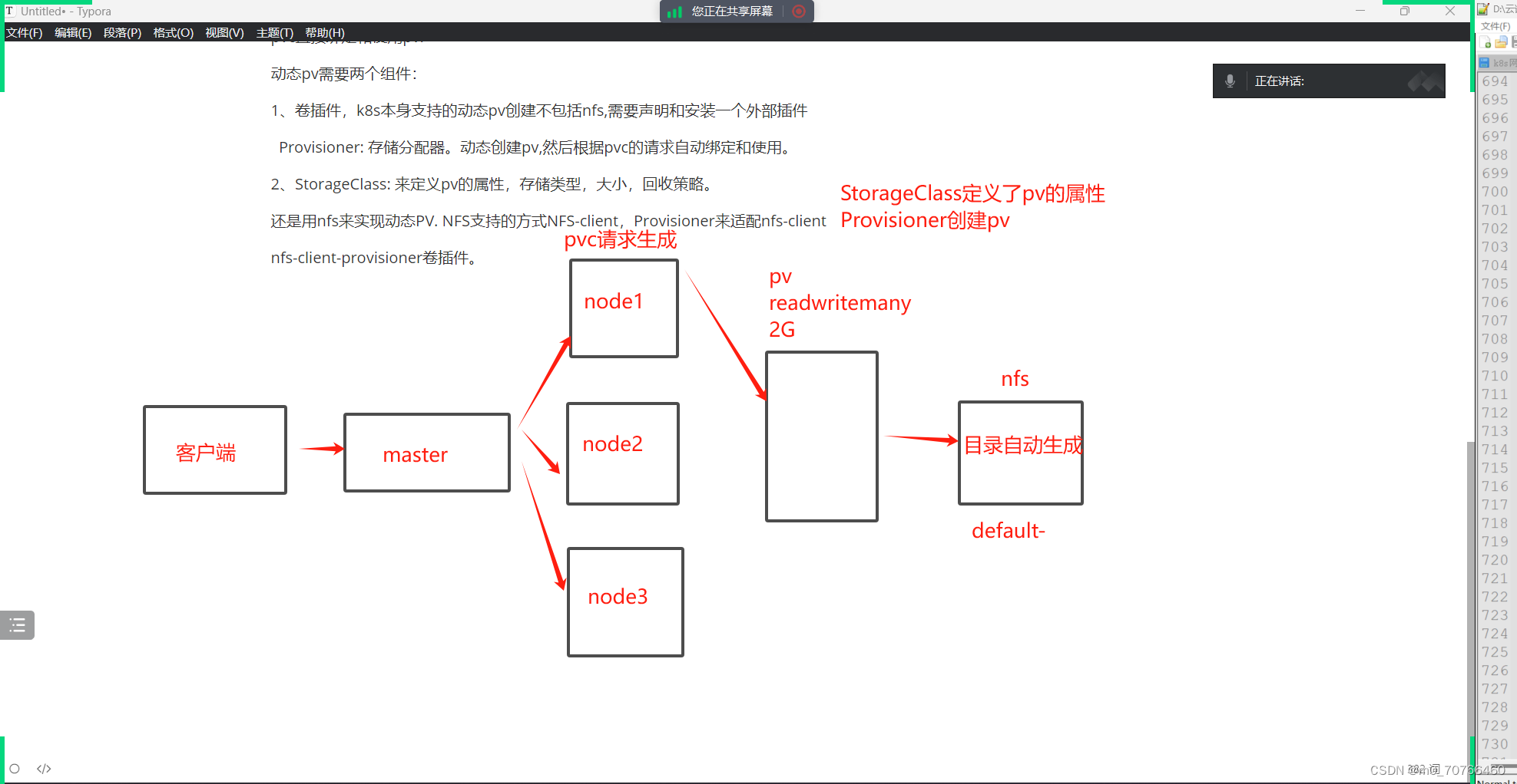 动态<span style='color:red;'>pv</span>策略<span style='color:red;'>和</span>组件