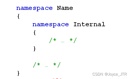 [lesson10]C++中的新成员