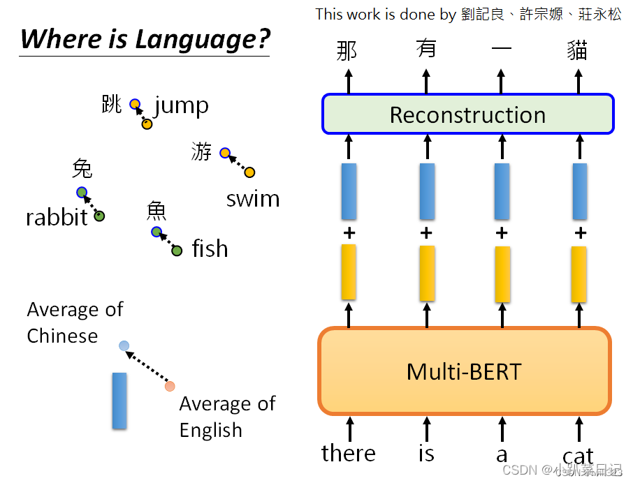 bert其他内容个人记录