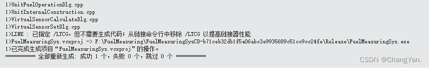 错误 LNK1104 无法打开文件“mfc140.lib”
