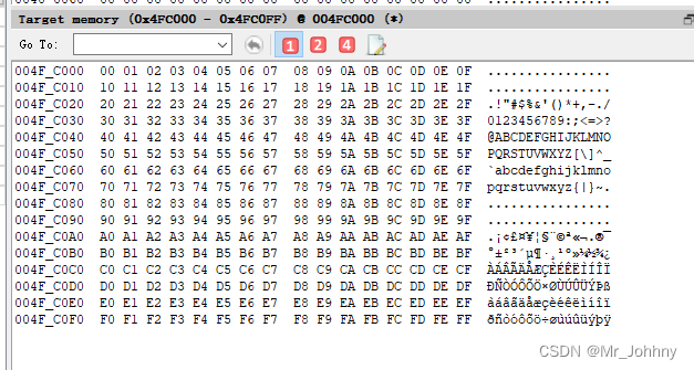 S32K312使用ITCM向FLASH代码区写入数据