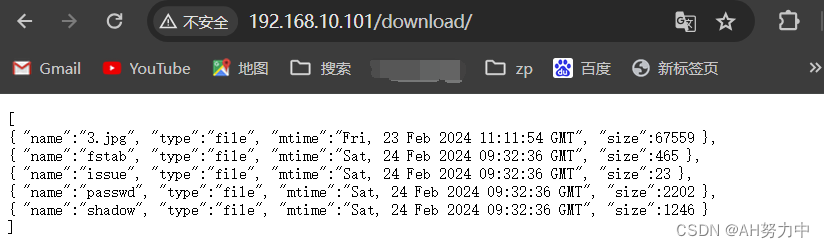 Nginx----高性能的WEB服务端(一)