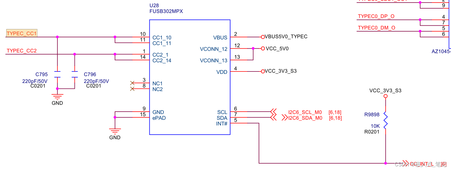 RK3568平台（USB篇）TYPE-C接口与PD协议