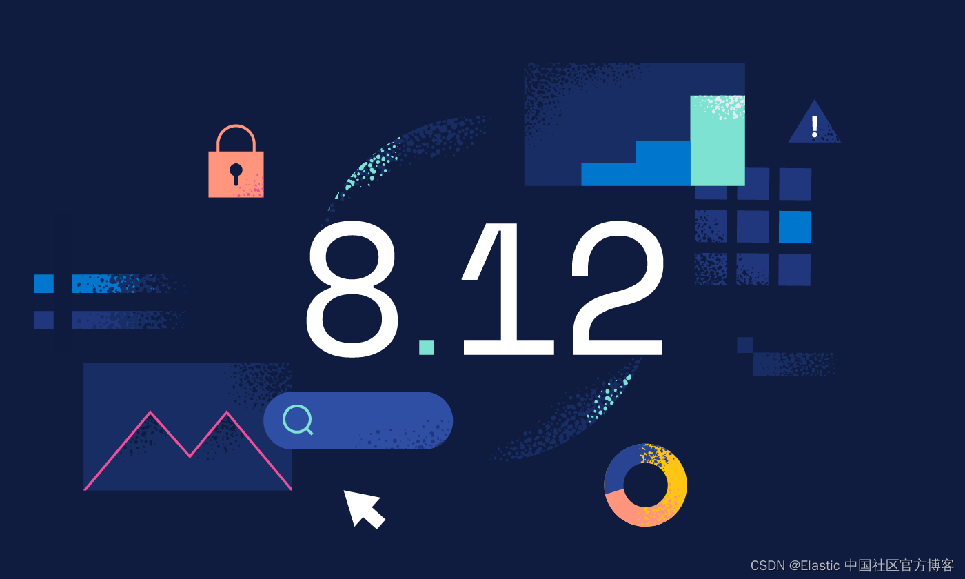 Elastic 8.12：AI Assistant for Observability 正式发布，更新至 Apache Lucene 9.9