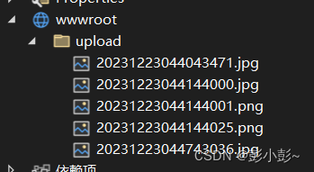 .net core webapi 大文件上传到wwwroot文件夹