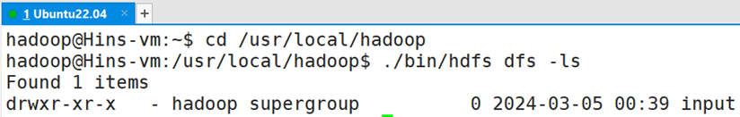 【Hadoop大数据技术】——HDFS分布式文件系统（学习笔记）