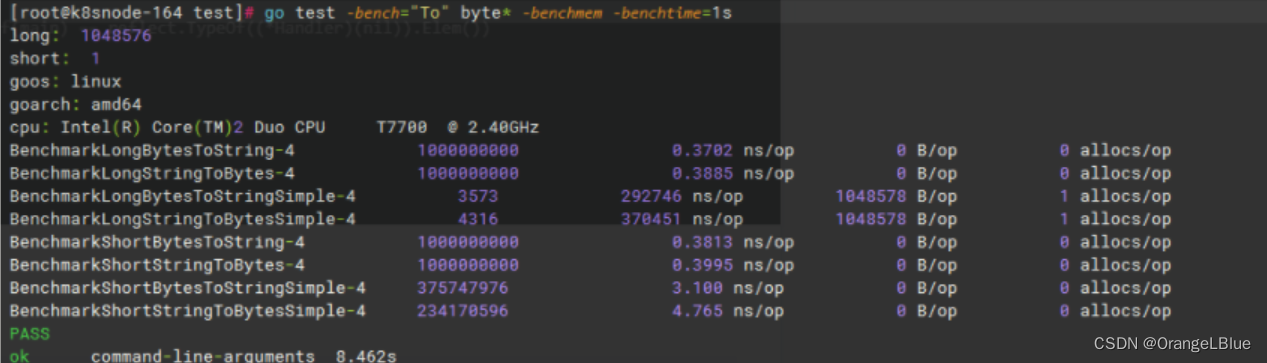 []byte<span style='color:red;'>和</span>string互转太慢？标准库<span style='color:red;'>都</span>在劝你这么<span style='color:red;'>用</span><span style='color:red;'>了</span>