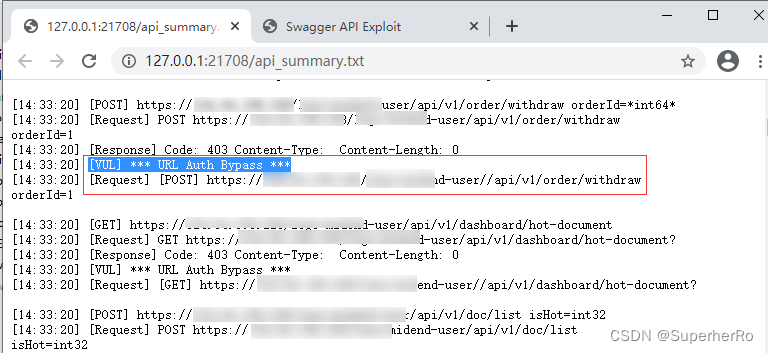 Swagger REST API 信息泄露利用工具-swagger-exp-CSDN博客