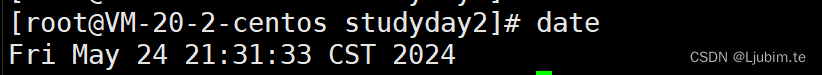 <span style='color:red;'>Linux</span>基于centos7<span style='color:red;'>指令</span><span style='color:red;'>初学</span>3